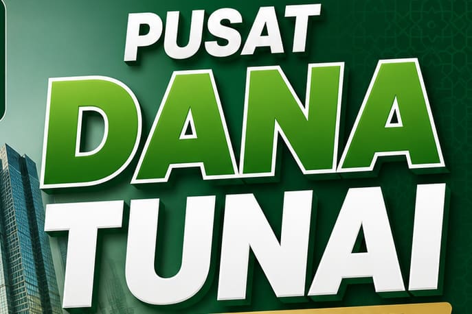 PUSAT PINJAMAN DANA